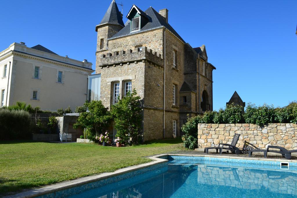 Villa Maris Stella Le Croisic Luaran gambar