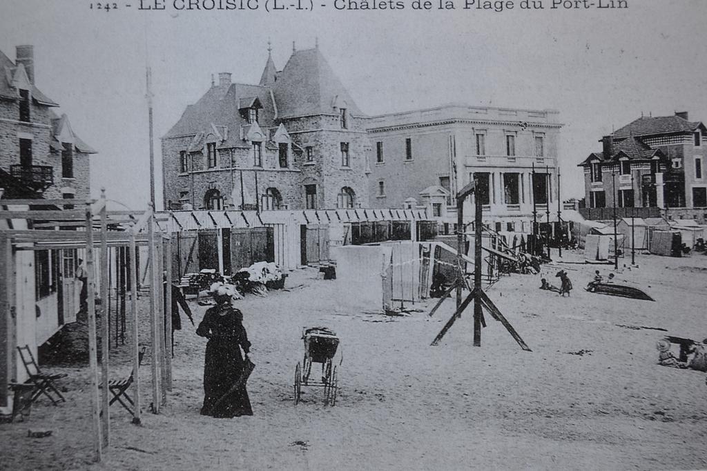 Villa Maris Stella Le Croisic Luaran gambar